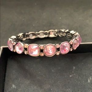 Birthstone color expansion bracelet